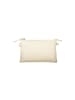 Valentino by Mario Valentino Beige Polyurethan-Tasche