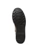 Tamaris Lederstiefelette Grau