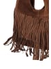 usha FESTIVAL Women Hobo Bag in Brown