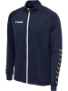 Hummel Reißverschluss Jacke Hmlauthentic Herren in MARINE