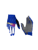 Leatt Glove MTB 1.0 GripR Junior, UltraBlue - 2024,