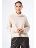 Garcia Rollkragenpullover für Damen in gelb