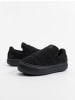 Puma Puma Damen Puma Suede Mayu Slip-on Teddy in black