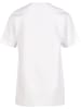 Mister Tee Shirt "Kids A Burger Tee" in Weiß