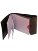 Golden Head Colorado Kreditkartenetui RFID Leder 7 cm in schwarz
