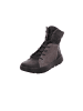 Think! Winterstiefel in schwarz
