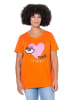 Angel of Style Shirt in orange