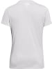Under Armour Sportshirt "Tech Ssc- Twist" in Grau
