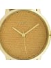 Oozoo Armbanduhr Oozoo Timepieces gold mittel (ca. 36mm)