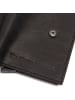 The Chesterfield Brand Torola Geldbörse RFID Schutz Leder 7.5 cm black