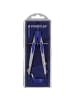 Staedtler Schnellverstellzirkel Metall 146mm silber/blau