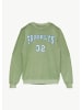 s.Oliver Sweatshirt in 7372_hellgrün