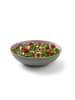 Bitz Salatschüssel Gastro in Grau/Hellrosa