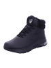 Kangaroos Winterstiefeletten K-PL Dreams Mid in jet black/mono