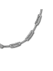 SilberDream 925 Sterling Silber Damen SilberDream Halsketten diamantiert  ca. 44,4cm
