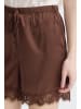 ICHI Casual IHFUCHILLA Regular fit in FONDUE FUDGE