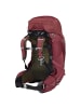 Osprey Aura AG 65 Women M/L  - Trekkingrucksack 82 cm (enchantment purple) in berry sorbet red