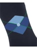 Burlington Socken 1er Pack in Dunkelblau/Hellblau