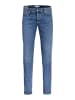 Jack & Jones Slim Fit Jeans in Blue Denim