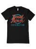 David Bowie T-Shirt "David Bowie 1978 World Tour T-Shirt" in Schwarz
