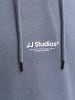 JACK & JONES PLUS Kapuzenpullover in Turbulence