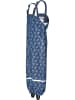 Playshoes Kinder Regenhose in Blau