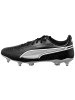 Puma Fußballschuh King Match MxSG in schwarz