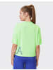 Venice Beach T-Shirt VB Billie in pistachio