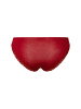 Hanro Minislip Moments in red dahlia