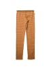 Joha Leggings Merinowolle in copper stripe