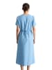 Marc O'Polo DENIM Gestreiftes Kleid regular in Light Blue