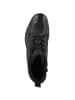 Bugatti Stiefel A0U3P in schwarz