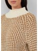 s.Oliver Strickpullover in 04X5_creme