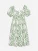 Vero Moda Gesmoktes Kleid in Snow White 2