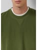 s.Oliver Sweatshirt in 7983_olivgrün