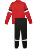 Puma Trainingsanzug "TeamRISE Tracksuit" in Rot
