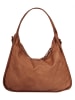 Samantha Look Shopper echt Leder in cognac