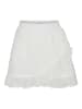 Vero Moda Girl Wickelrock in Snow White