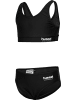 Hummel Bikini "Solid Bikini" in Schwarz