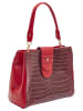 Usha Handtasche in Rot