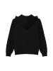 s.Oliver Sweatshirt langarm in Schwarz