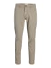 Jack & Jones Chino Hose in Vetiver 1