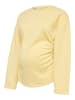 Vero Moda Bluse in Pale Banana 1