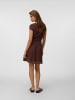 Vero Moda Kleid in Chicory Coffee