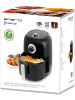 Emerio ‎Heissluft-Fritteuse AF-125770 Airfryer, Fritteuse ohne Öl, 3 Liter