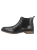 Fitters Stiefeletten in Schwarz