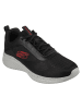 Skechers Sneaker "ULTRA FLEX 3.0" in Schwarz / Rot