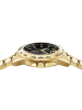 Versace Analoguhr für Herren in gold