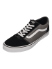 Vans Sneaker Low Ward in schwarz