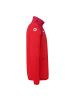 Kempa Trainingsjacke Athletics 29 Poly Kids in rot/chilirot